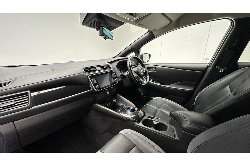 Nissan Leaf e+ Tekna - U3098