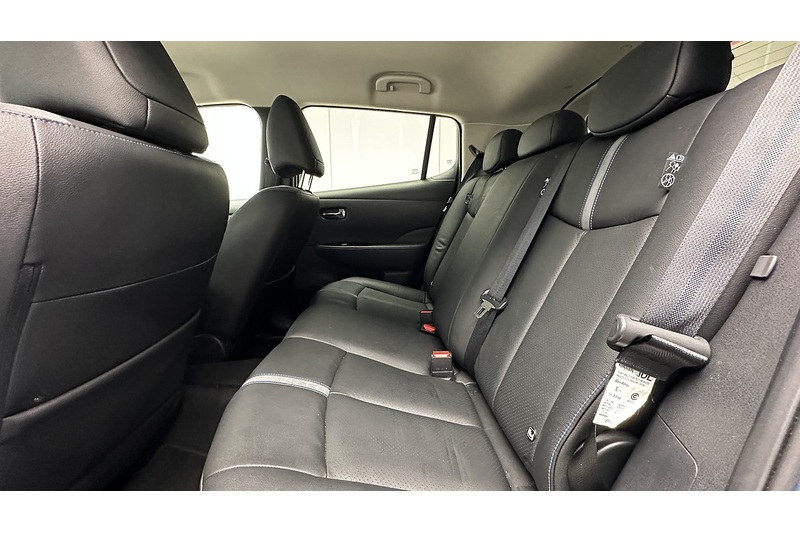 Nissan Leaf e+ Tekna - U3098