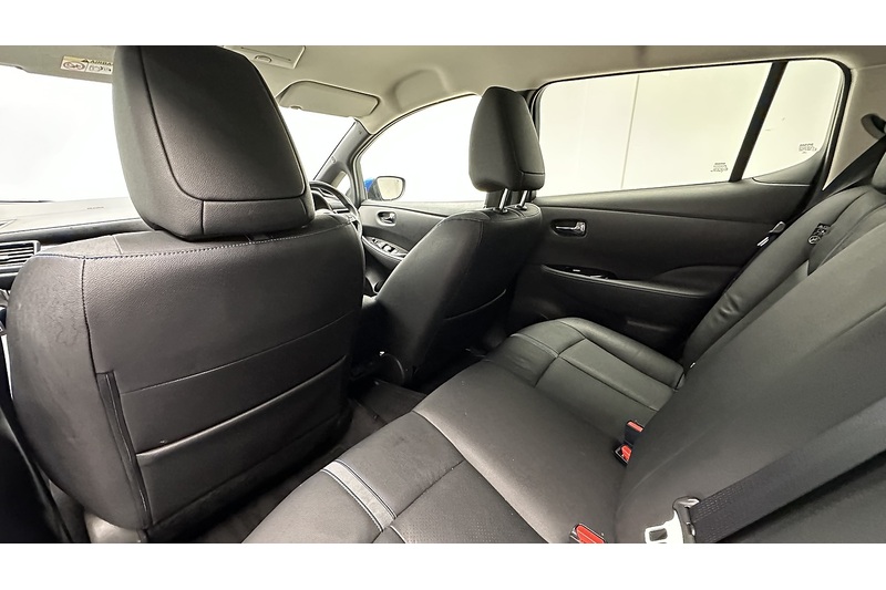 Nissan Leaf e+ Tekna - U3098