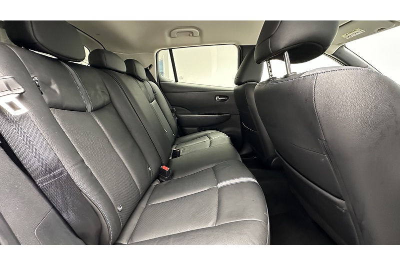 Nissan Leaf e+ Tekna - U3098