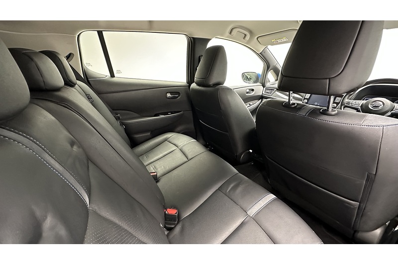 Nissan Leaf e+ Tekna - U3098