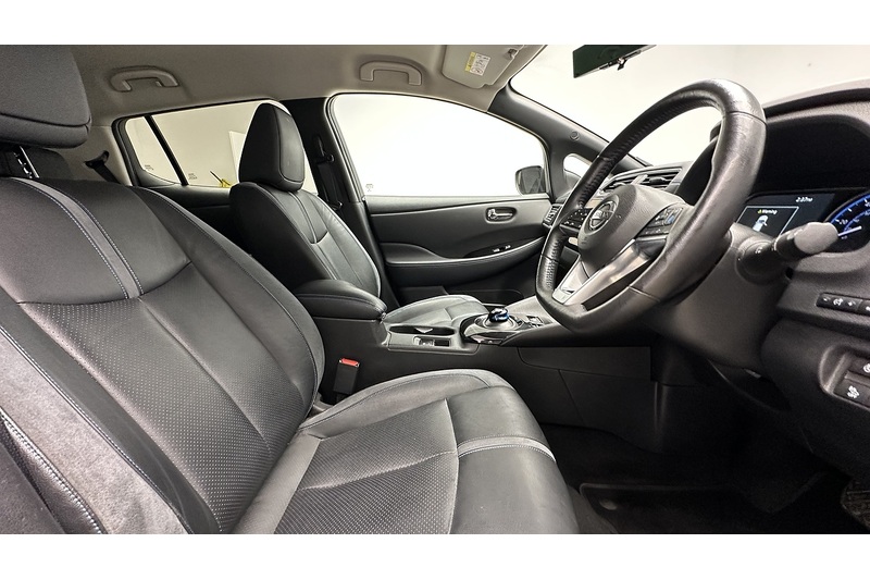 Nissan Leaf e+ Tekna - U3098