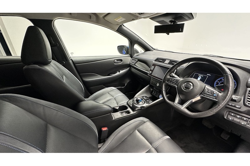 Nissan Leaf e+ Tekna - U3098