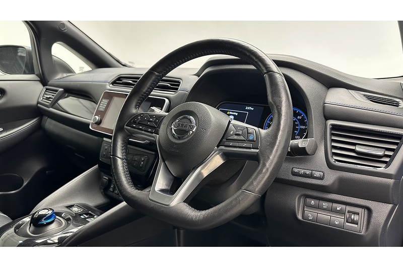 Nissan Leaf e+ Tekna - U3098