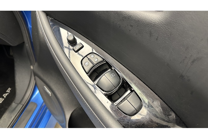 Nissan Leaf e+ Tekna - U3098