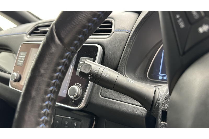 Nissan Leaf e+ Tekna - U3098