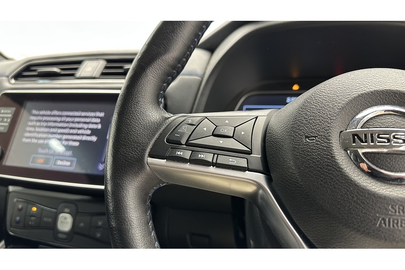 Nissan Leaf e+ Tekna - U3098