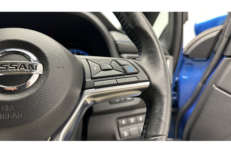 Nissan Leaf e+ Tekna - U3098