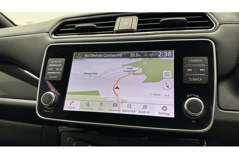 Nissan Leaf e+ Tekna - U3098