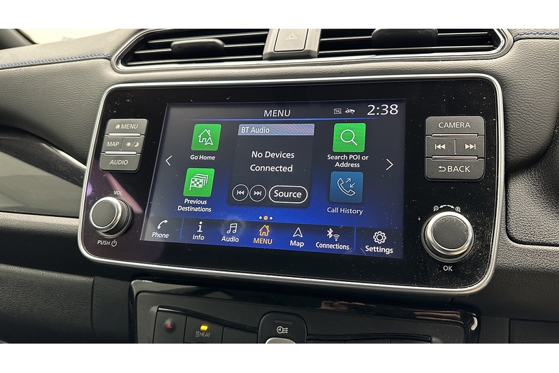 Nissan Leaf e+ Tekna - U3098