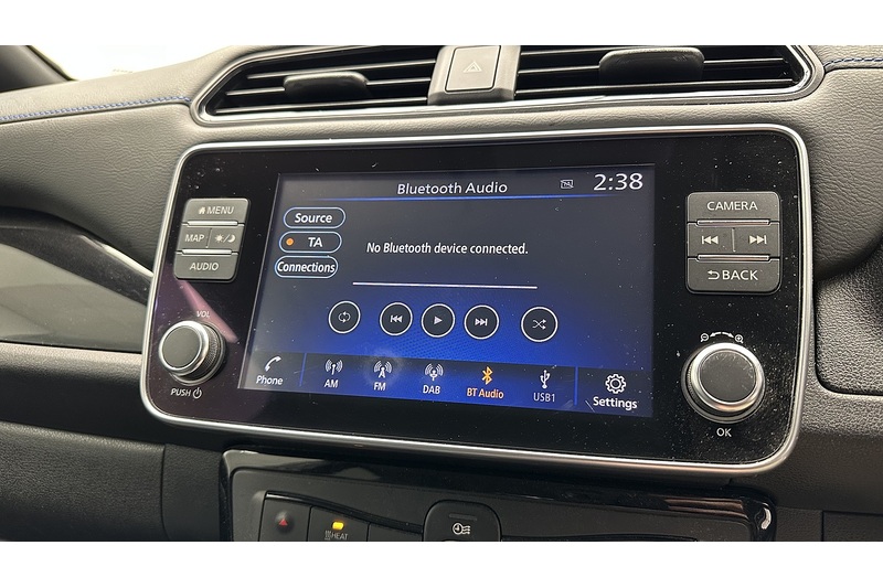 Nissan Leaf e+ Tekna - U3098