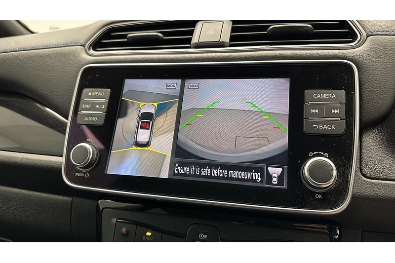 Nissan Leaf e+ Tekna - U3098