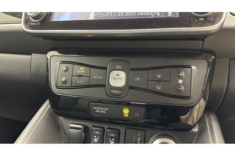 Nissan Leaf e+ Tekna - U3098