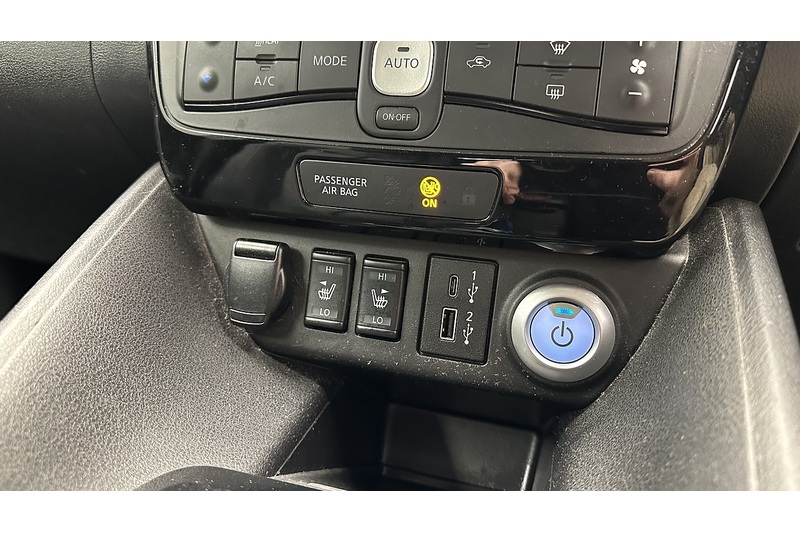 Nissan Leaf e+ Tekna - U3098