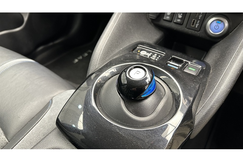 Nissan Leaf e+ Tekna - U3098