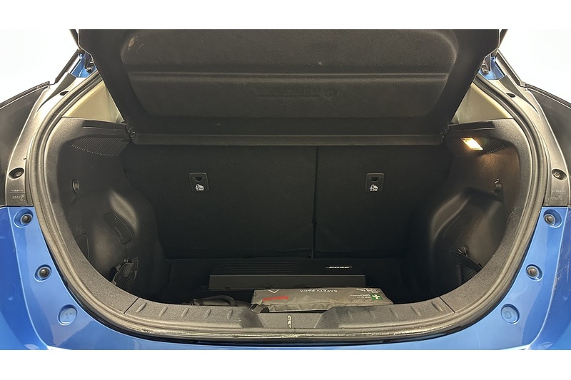 Nissan Leaf e+ Tekna - U3098