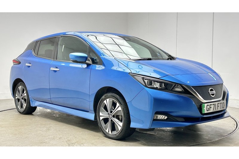 Nissan Leaf e+ Tekna - U3098