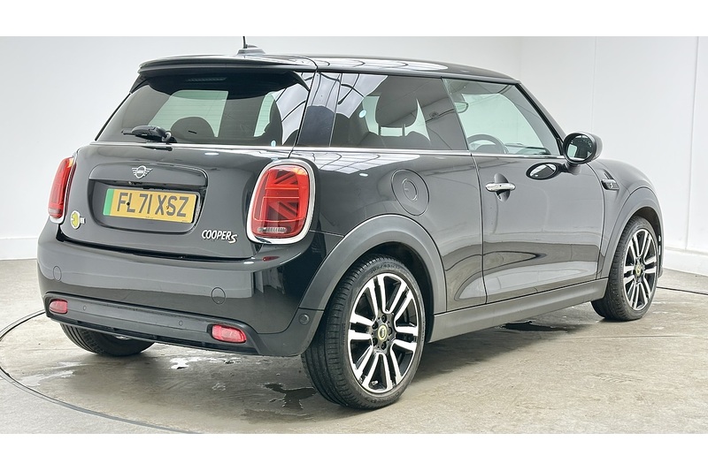 MINI Electric Hatch Cooper SE Level 2 - U3101