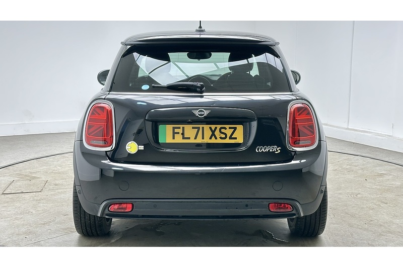 MINI Electric Hatch Cooper SE Level 2 - U3101