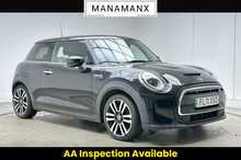 MINI Electric Hatch