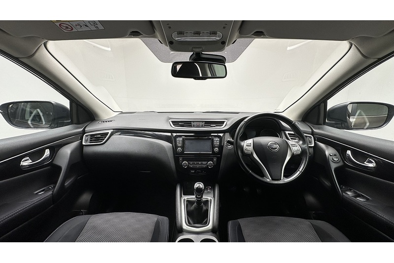 Nissan Qashqai dCi N-Connecta - U3105