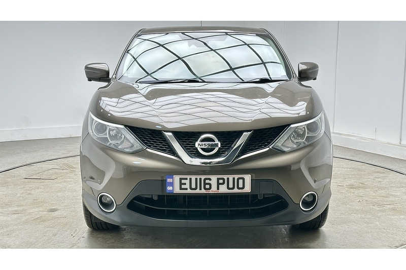 Nissan Qashqai dCi N-Connecta - U3105