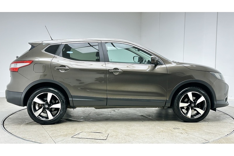 Nissan Qashqai dCi N-Connecta - U3105