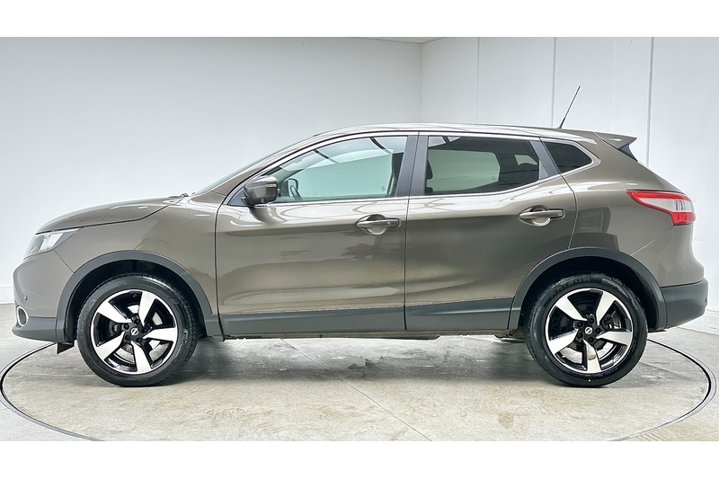 Nissan Qashqai dCi N-Connecta - U3105
