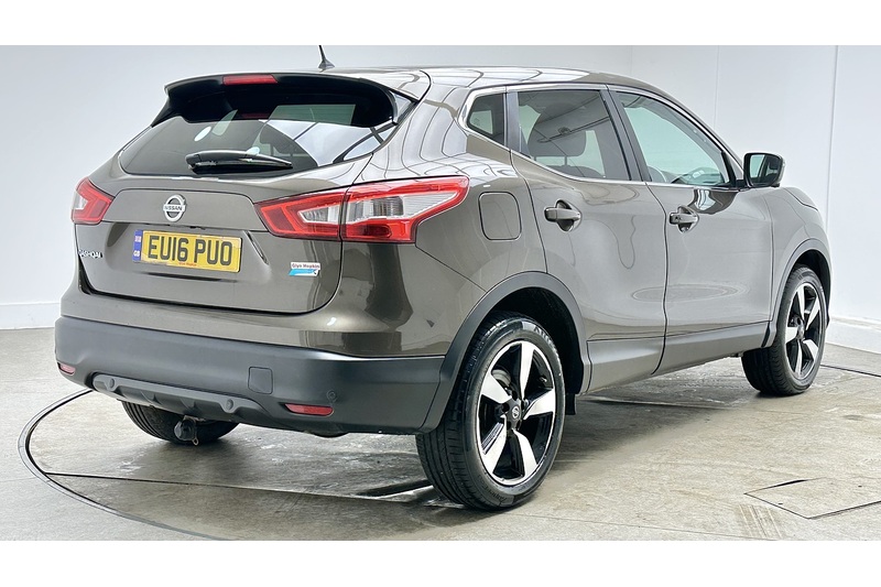 Nissan Qashqai dCi N-Connecta - U3105