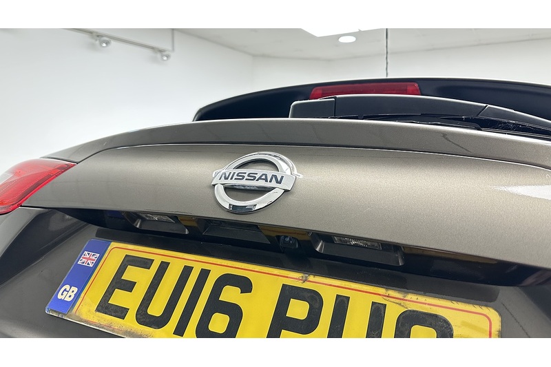 Nissan Qashqai dCi N-Connecta - U3105