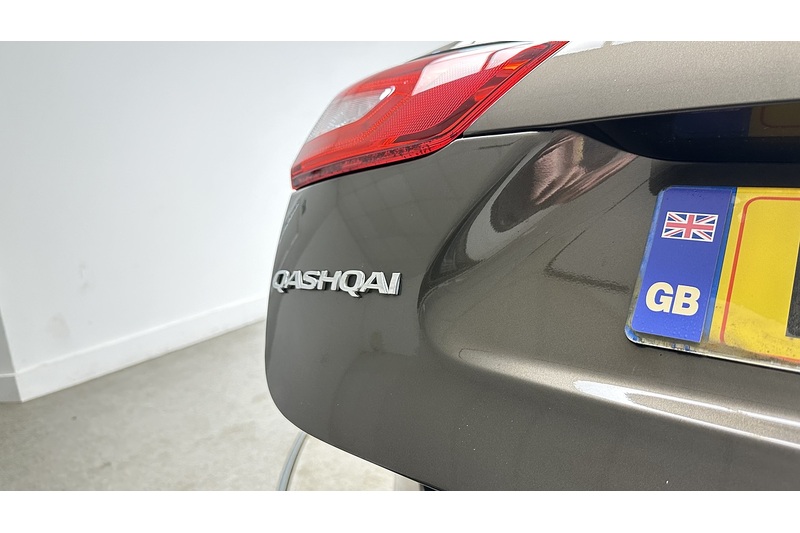 Nissan Qashqai dCi N-Connecta - U3105