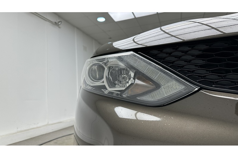 Nissan Qashqai dCi N-Connecta - U3105