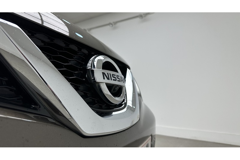 Nissan Qashqai dCi N-Connecta - U3105