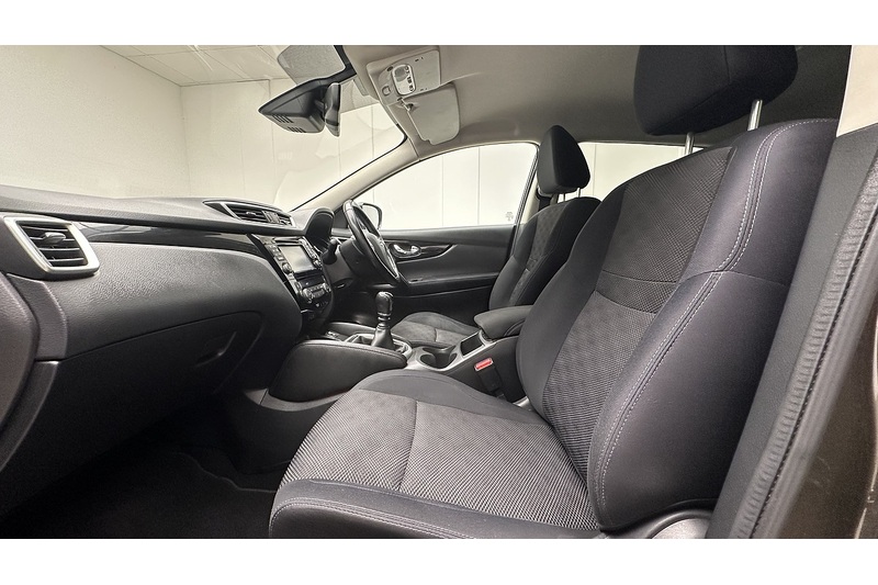 Nissan Qashqai dCi N-Connecta - U3105