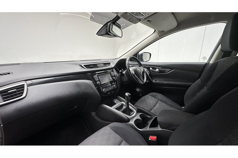 Nissan Qashqai dCi N-Connecta - U3105