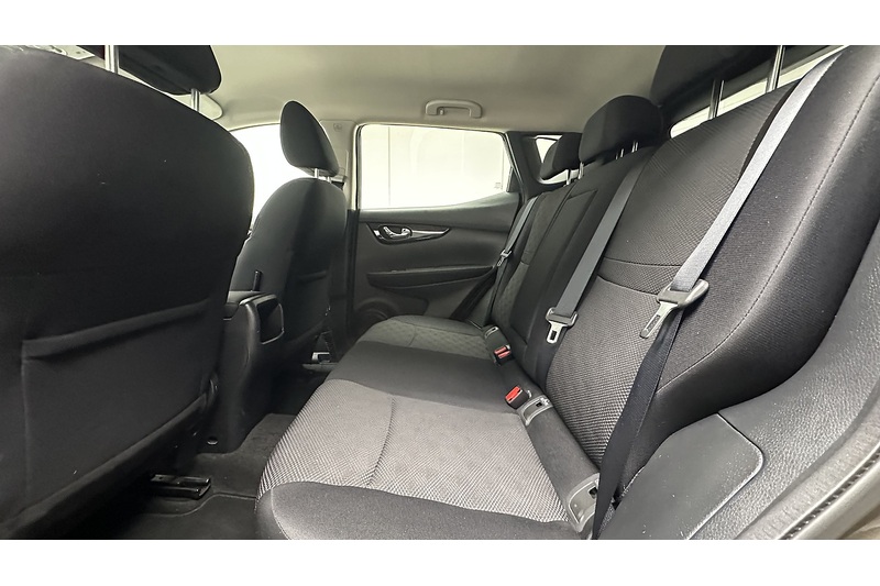 Nissan Qashqai dCi N-Connecta - U3105