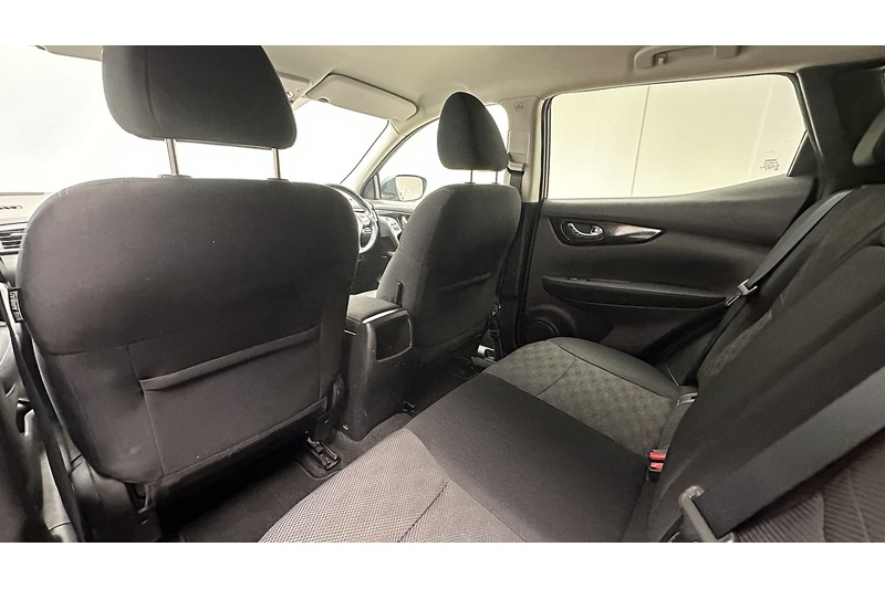 Nissan Qashqai dCi N-Connecta - U3105