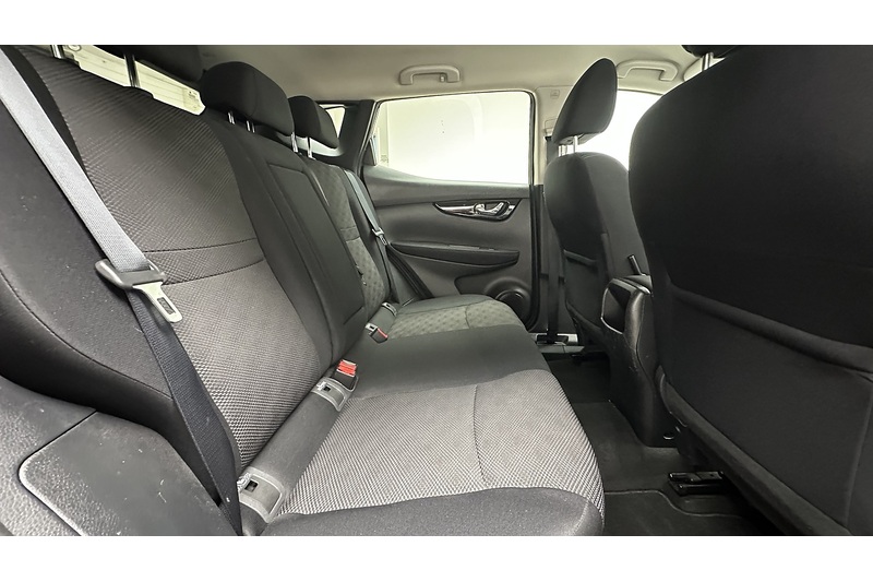 Nissan Qashqai dCi N-Connecta - U3105