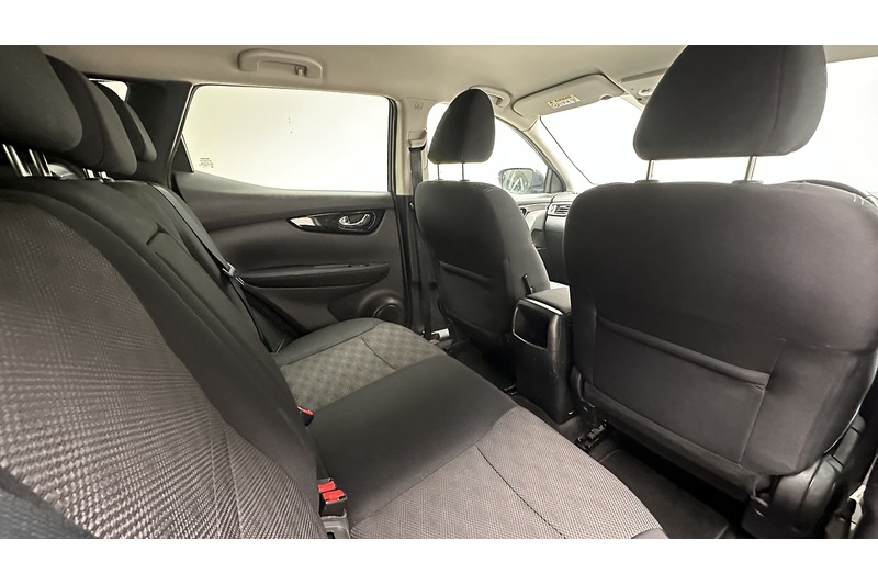 Nissan Qashqai dCi N-Connecta - U3105