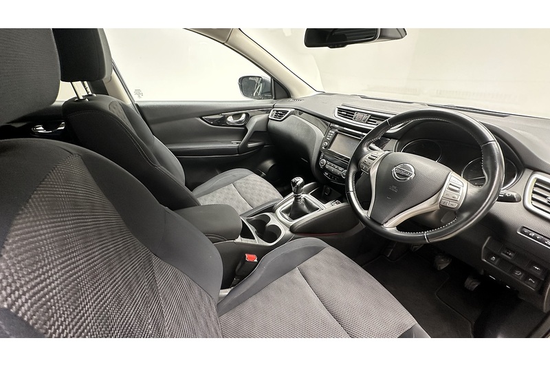 Nissan Qashqai dCi N-Connecta - U3105