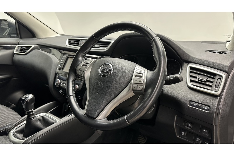 Nissan Qashqai dCi N-Connecta - U3105
