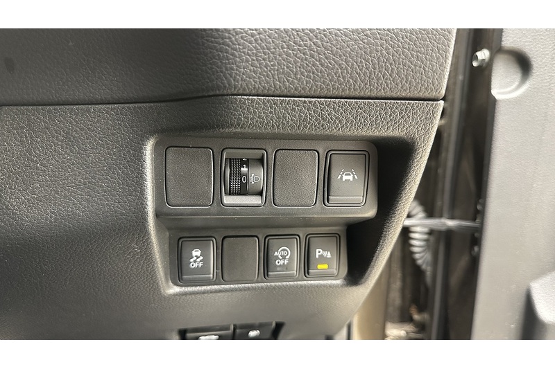 Nissan Qashqai dCi N-Connecta - U3105