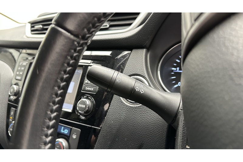 Nissan Qashqai dCi N-Connecta - U3105