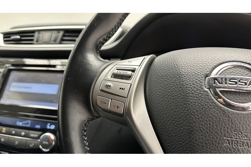 Nissan Qashqai dCi N-Connecta - U3105