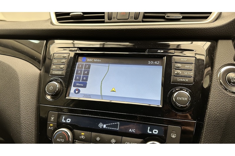 Nissan Qashqai dCi N-Connecta - U3105