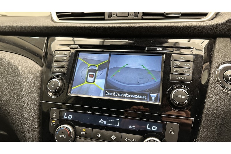 Nissan Qashqai dCi N-Connecta - U3105