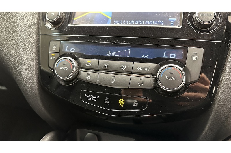 Nissan Qashqai dCi N-Connecta - U3105
