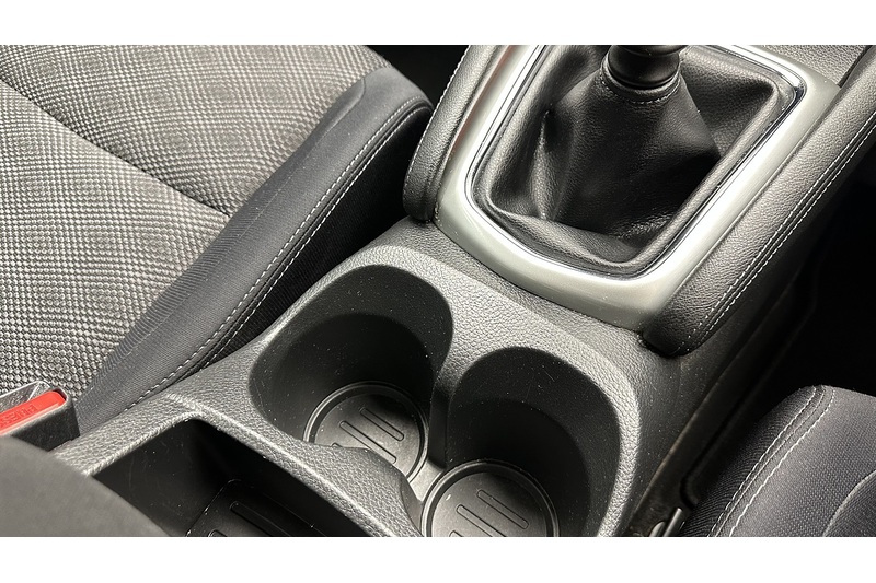 Nissan Qashqai dCi N-Connecta - U3105