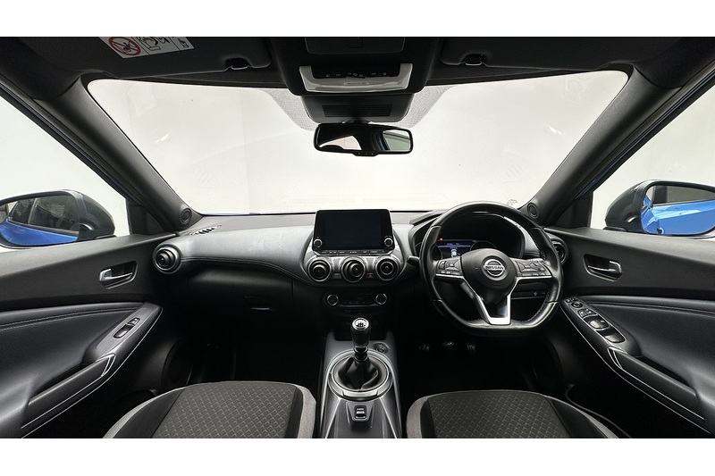 Nissan Juke DIG-T N-Connecta - U3109