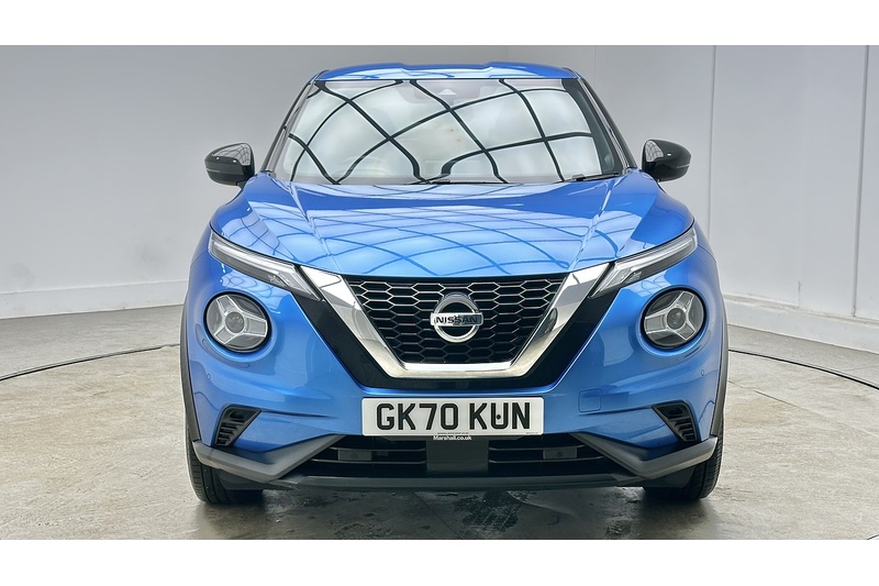 Nissan Juke DIG-T N-Connecta - U3109